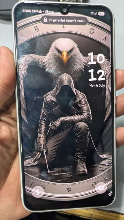 Samsung Mobile A26 . . . 5g. . . . 8/256. . . white colour. . . 10/10 condition.