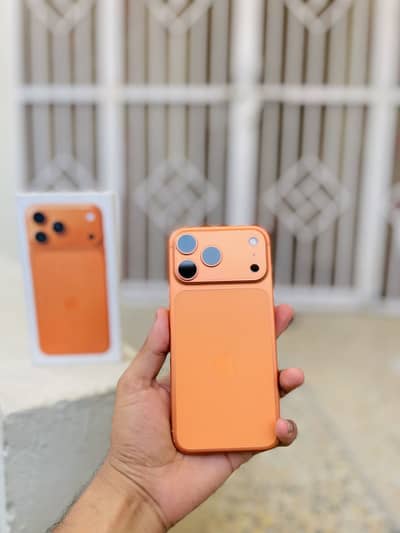 iPhone 17 Pro Max 256gb PTA Approved