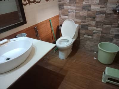 10 marla Upper portion available for rent tariq garden society block B
