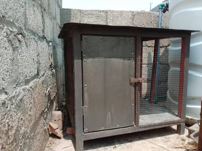 hen house