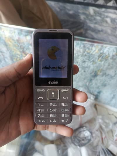 Club Keypad mobile boton wala