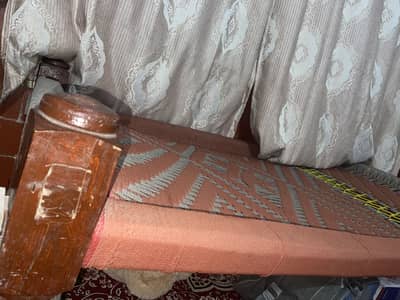 2x Sheesham Charpai Set - Used | Peshawar