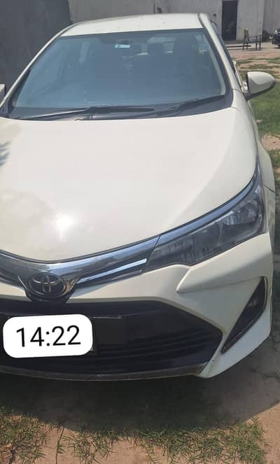 Toyota Corolla GLI 2015