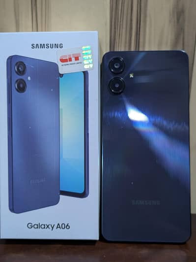 Samsung Mobile A06