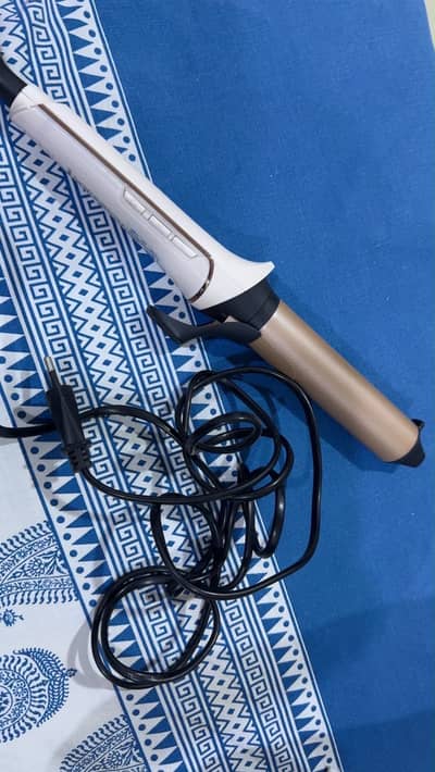 REMINGTON C19132 HAIR CURLER PRO-LUXE TONG
