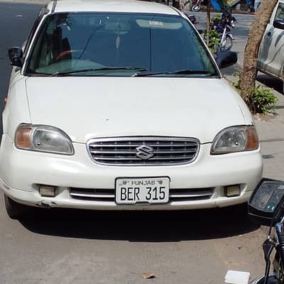 Suzuki Baleno 2002