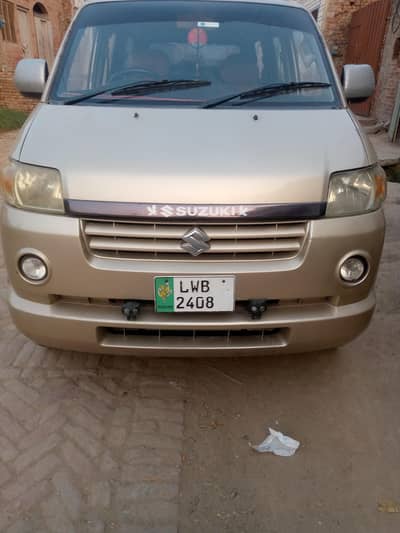 Suzuki APV 2005