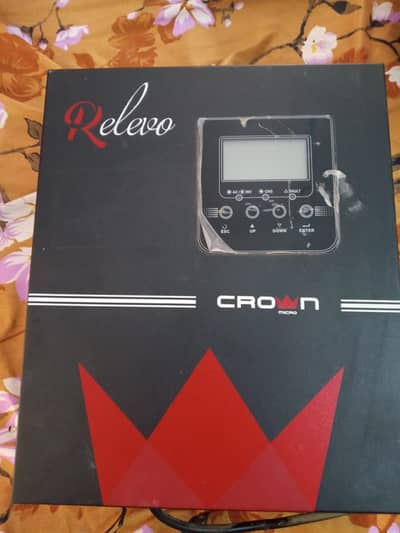 crown solar inverter 2500v for sale