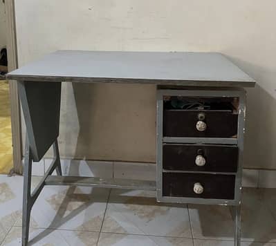 Wooden Work Desk