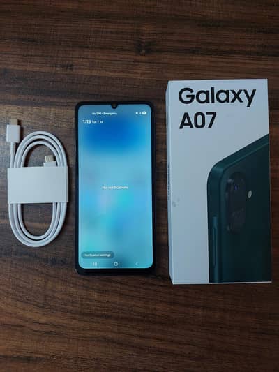 Samsung Mobile A07