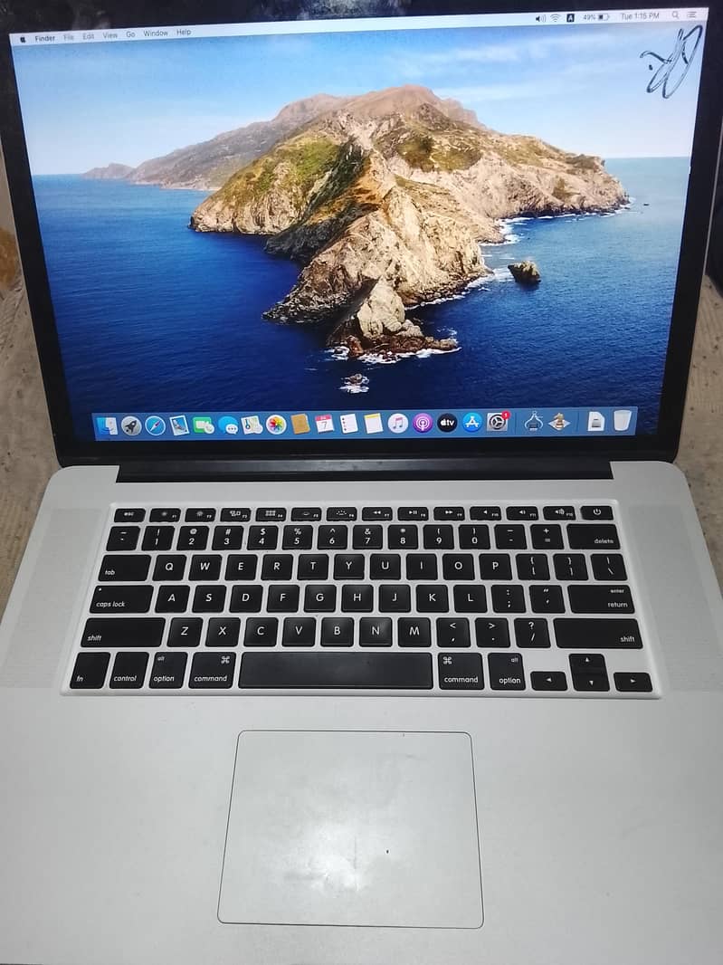 MacBook pro 0