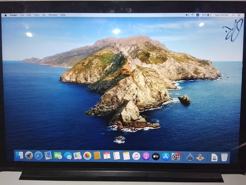 MacBook pro 1