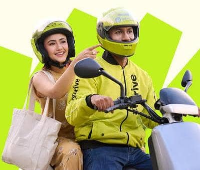 Need urgent indrive bike rider