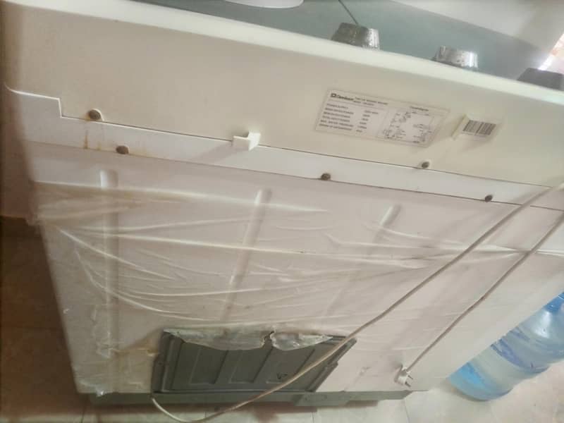 washing machine 0