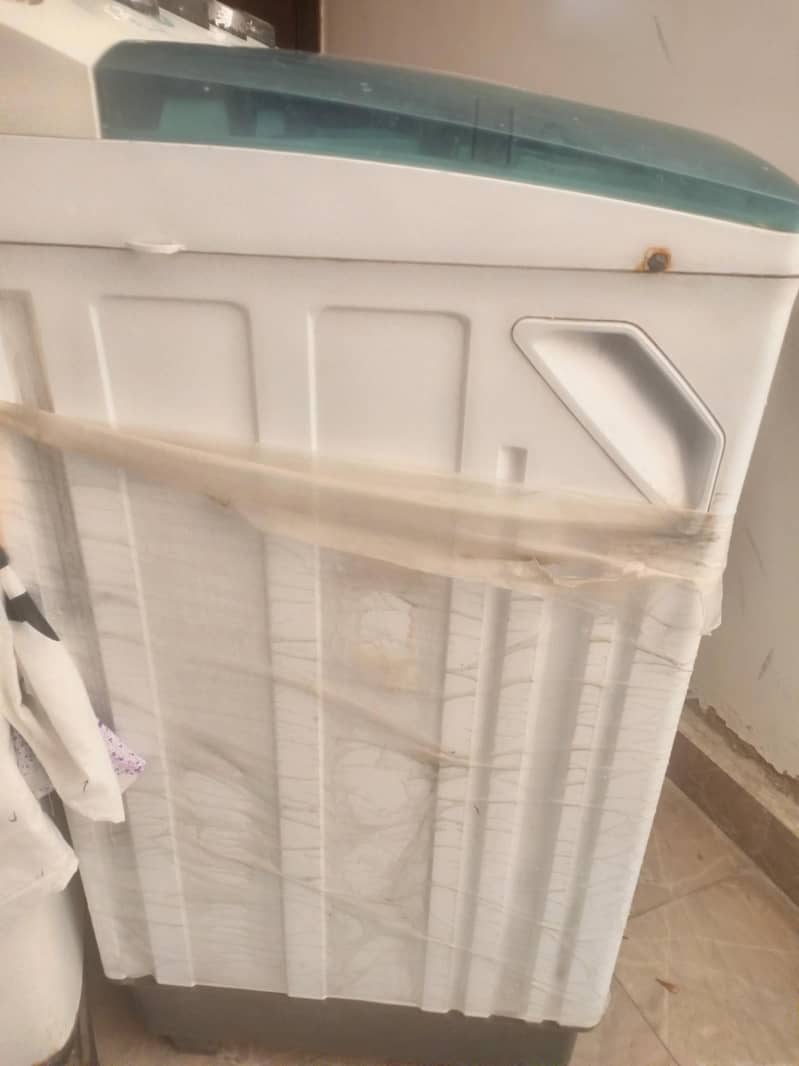 washing machine 4