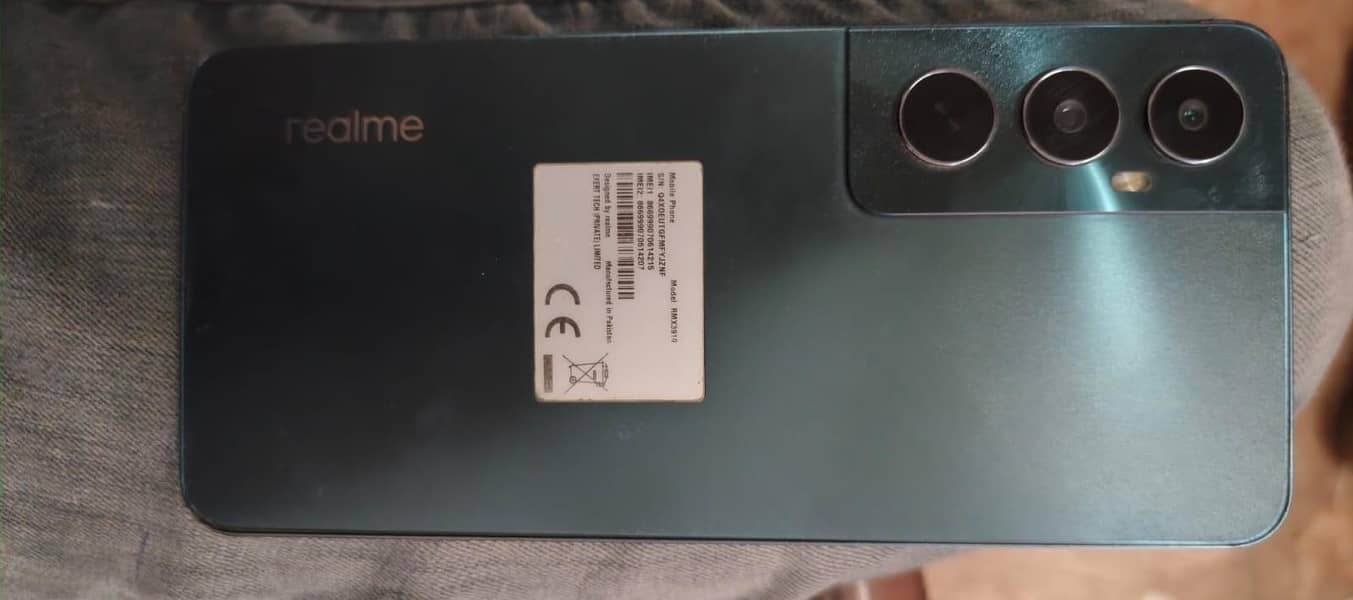 Realme C65 3