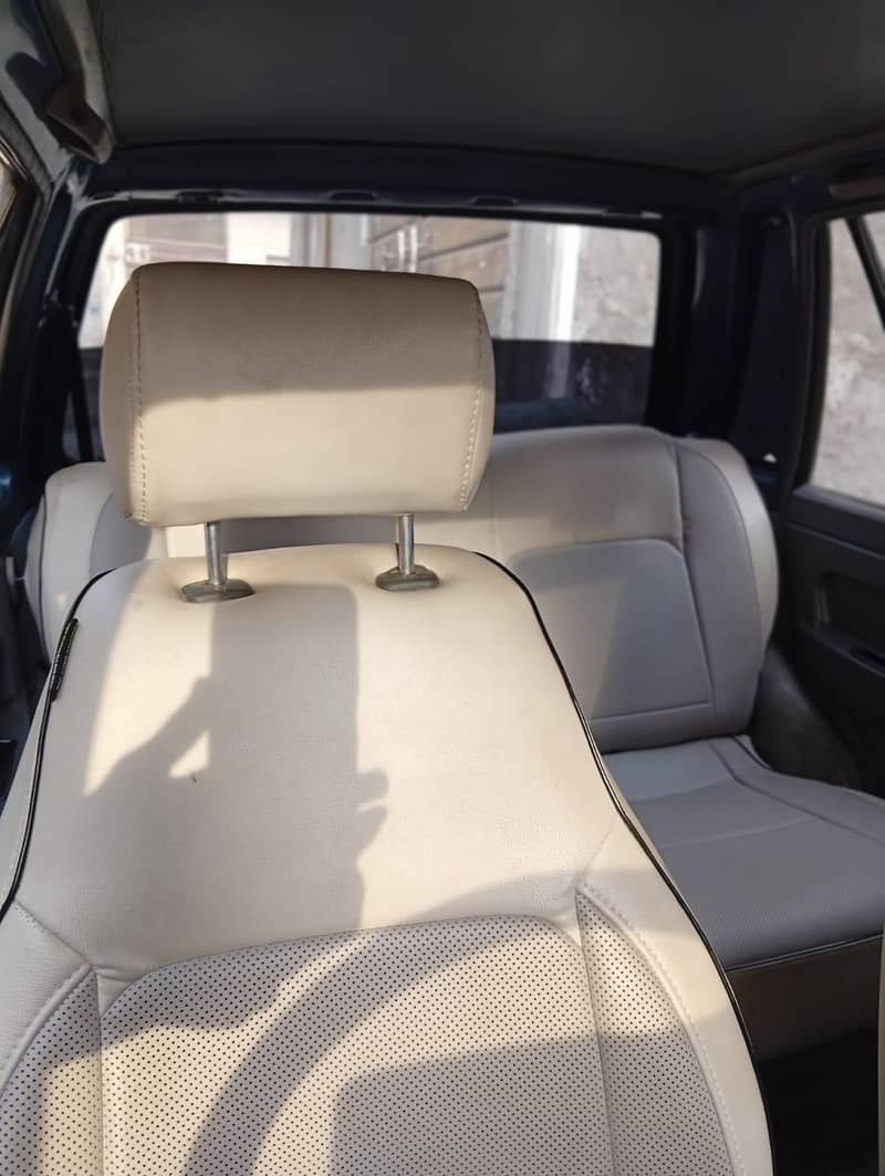Suzuki Mehran VX 2008 3