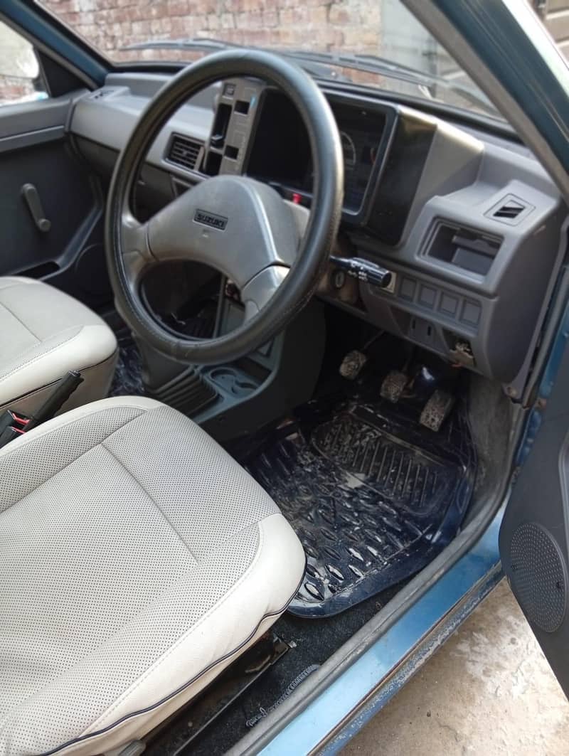 Suzuki Mehran VX 2008 4