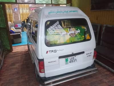 Suzuki Bolan 2019total genien RS. 1195000
