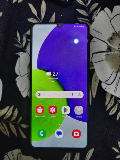 Samsung Mobile A22