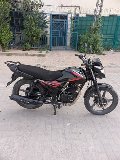 Suzuki GR 150