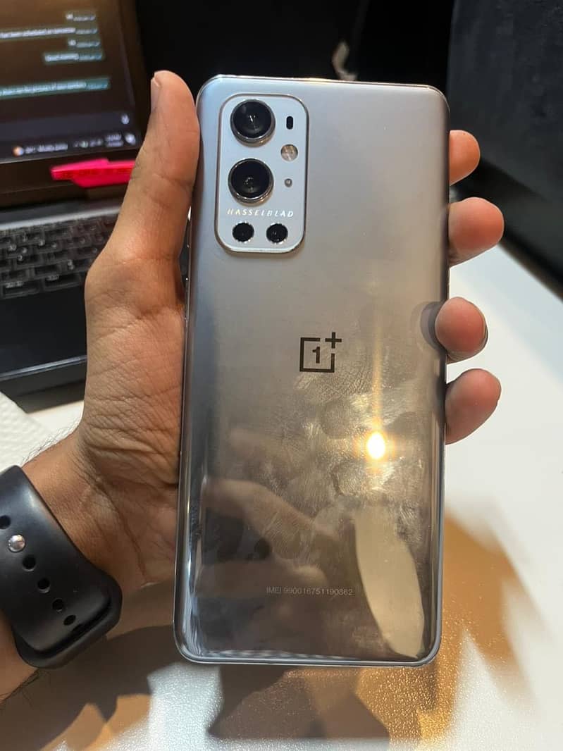 One Plus 9 Pro 4