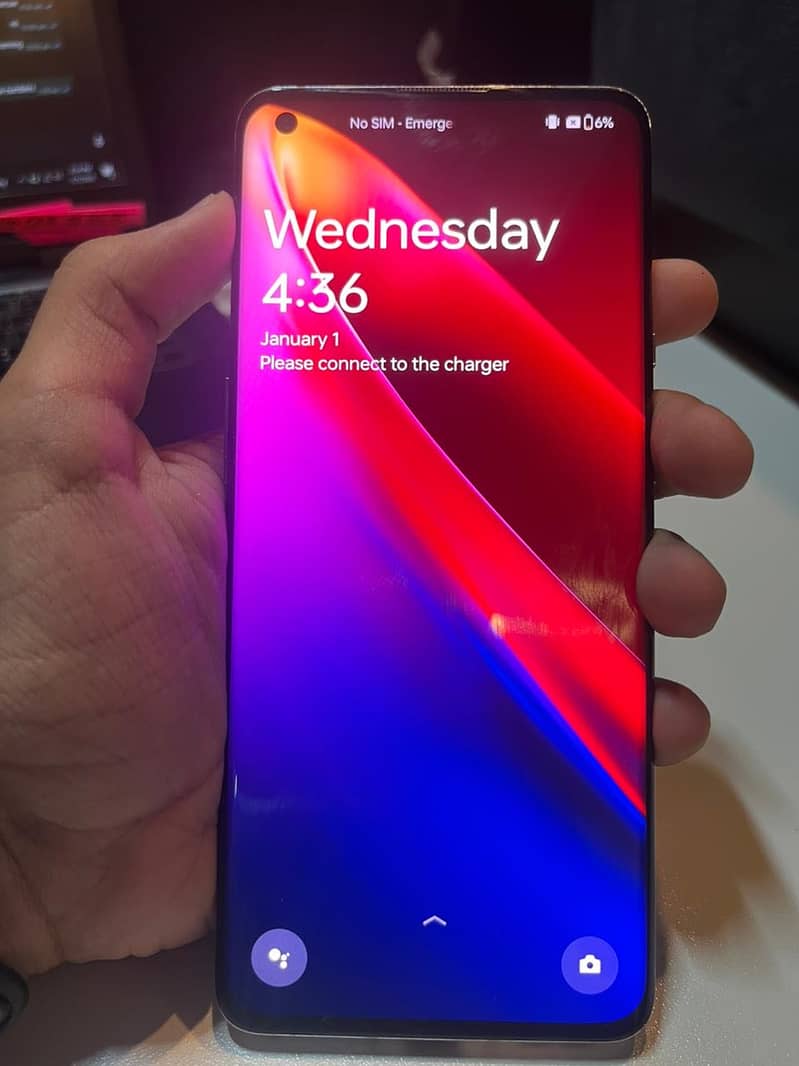 One Plus 9 Pro 6