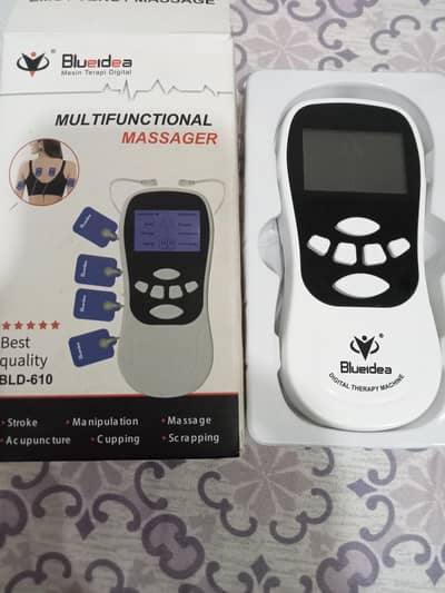 Multifunctional massager