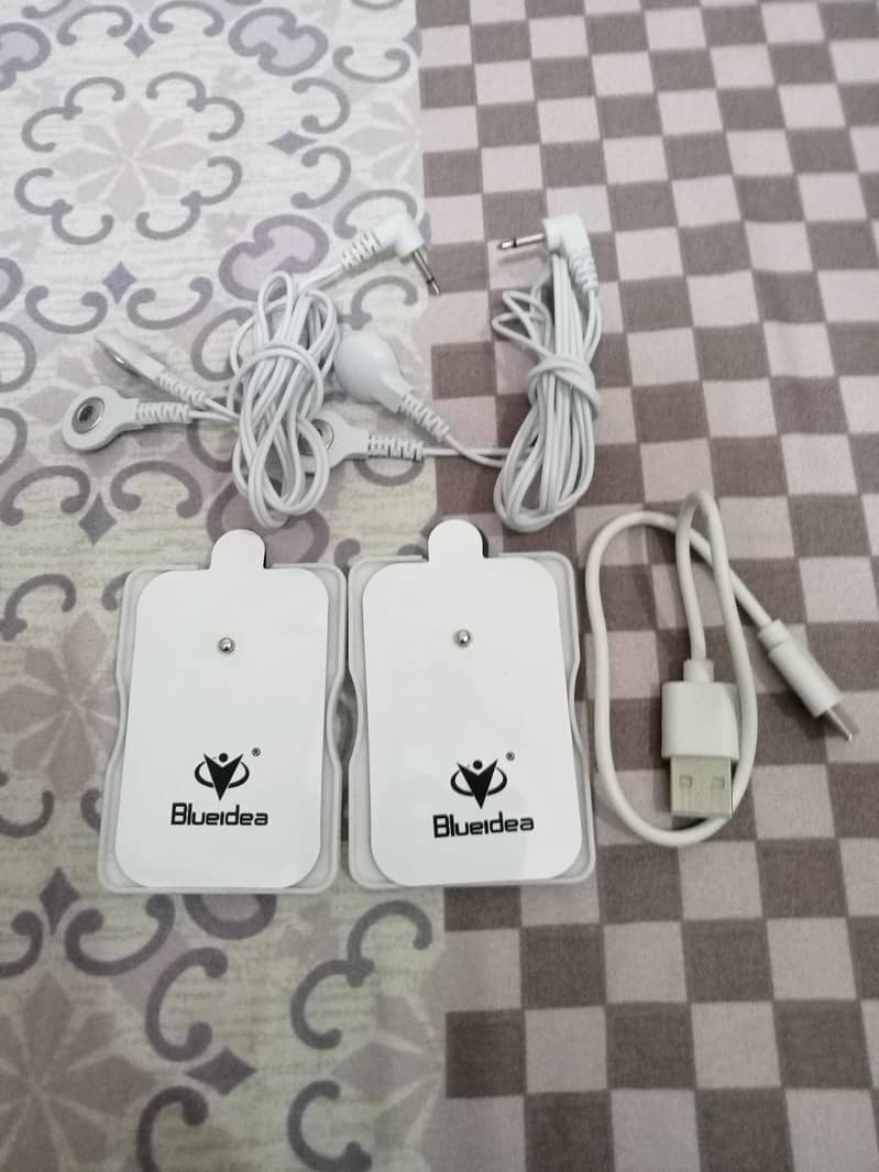 Multifunctional massager 1