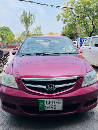 Honda City IVTEC 2008