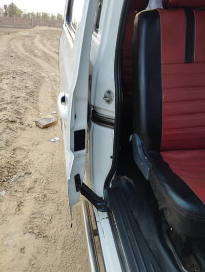Carwan Chigan 7 Seater