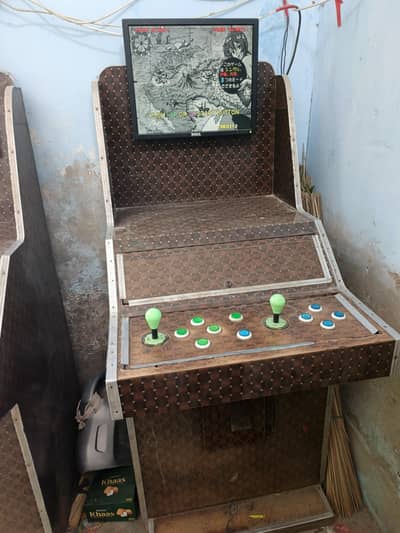 arcade games