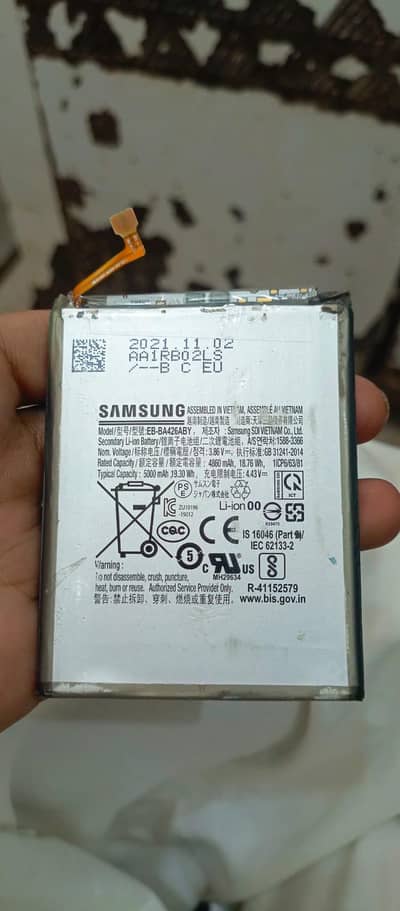 Samsung Galaxy A72