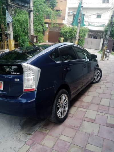 Toyota Prius 2011