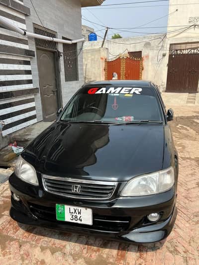 Honda City IDSI 2000