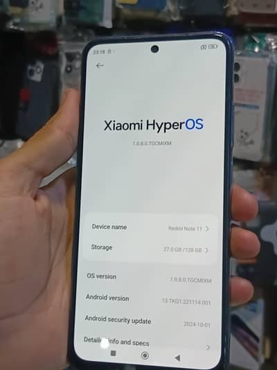 Xiaomi Redmi Note 11