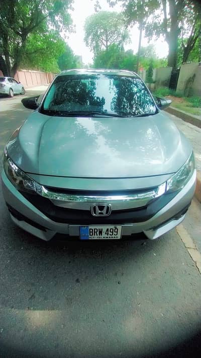 Honda Civic Oriel 2017 UG