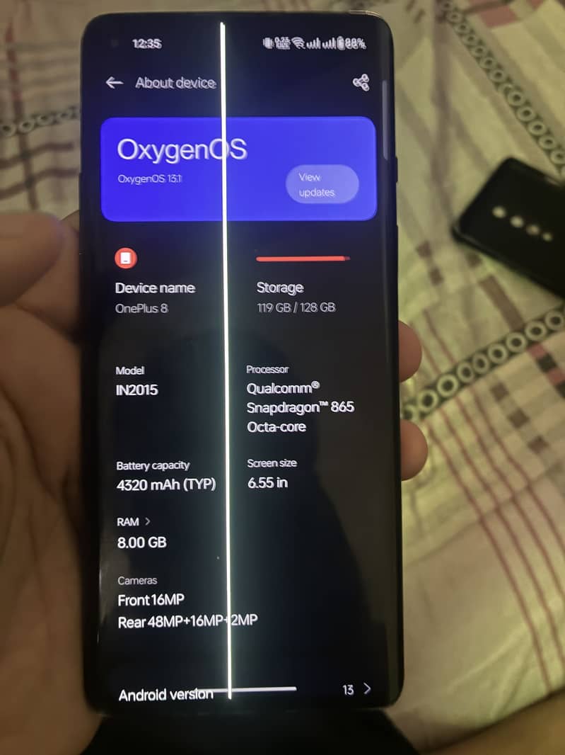 One Plus 8 4