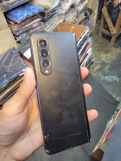 Samsung Mobile Z Fold 3
