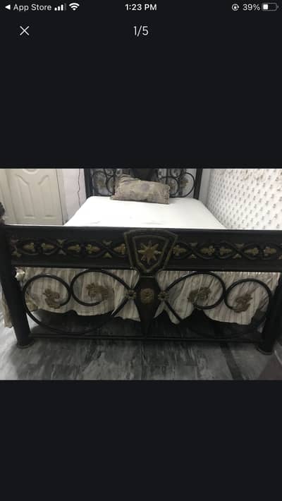Bed for sale
