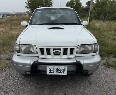 KIA Sportage LX 2003 Diesel