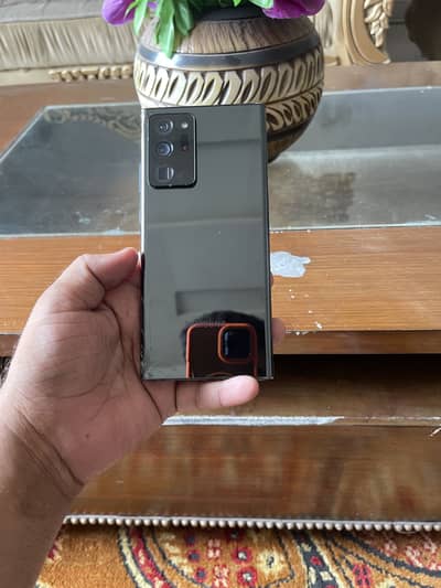 Samsung Mobile Note 20 Ultra 8/256Gb non Pta urgent sale