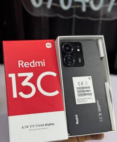 Xiaomi Redmi 13c