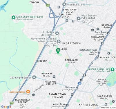 10 Marla Plot For Sale