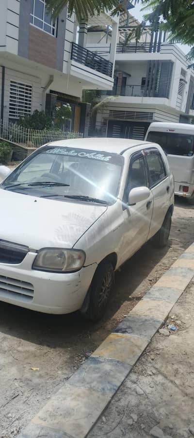 Suzuki Alto 2006