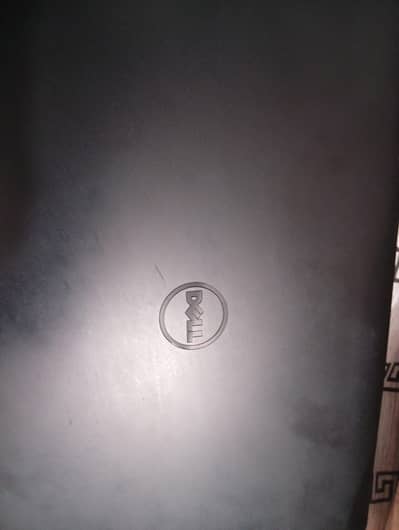 Dell laptop 