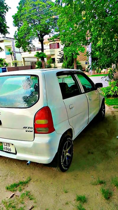 Suzuki Alto 2005 call 03331508455