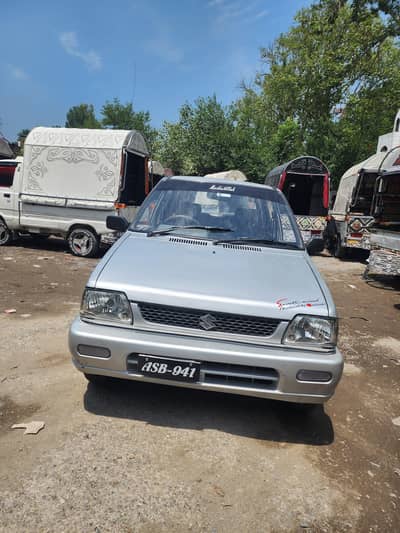 Suzuki Mehran VX 2009