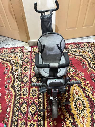 baby pram
