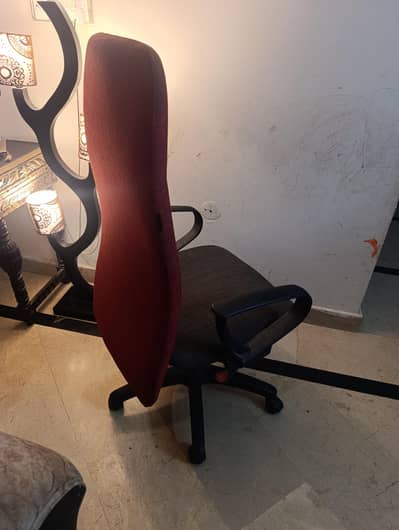 Interwood Manager High Back Premium Chair